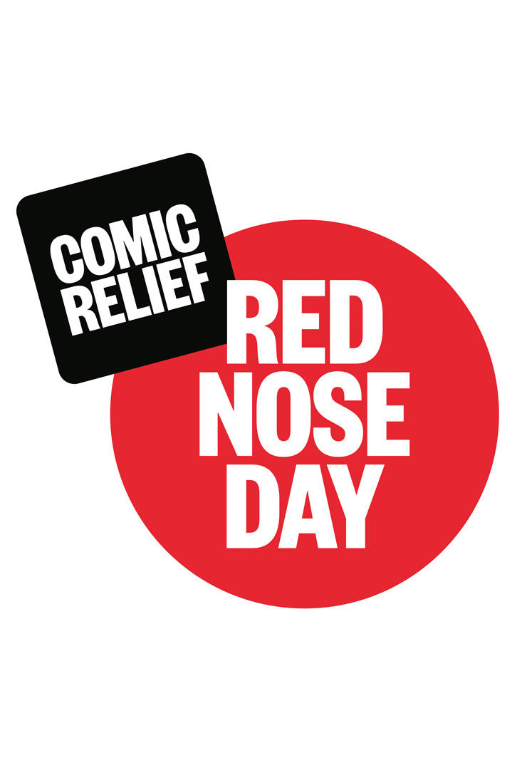 Постер Comic Relief: Red Nose Day